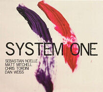 Noelle, Sebastian - System One -Digi-