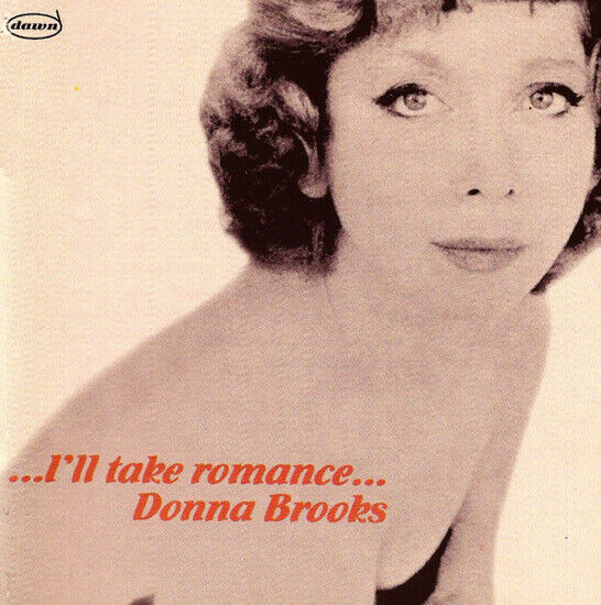 Brooks, Donna - I\'ll Take Romance