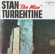 Turrentine, Stanley - Stan 'the Man' Turrentine