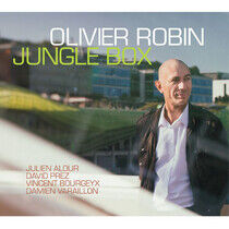 Robin, Olivier - Jungle Box
