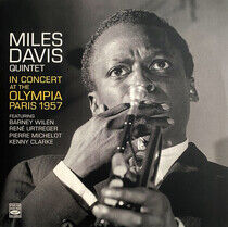 Davis, Miles -Quintet- - In Concert At the.. -Hq-