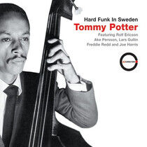 Potter, Tommy - Hard Funk In Sweden