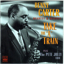 Carter, Benny -Quartet- - Take the 'A' Train