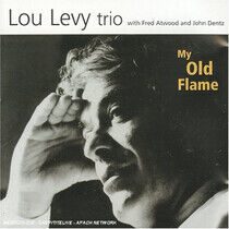 Levy, Lou -Trio- - My Old Flame