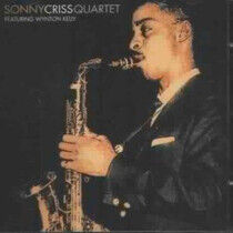 Criss, Sonny -Quartet- - Sonny Criss Quartet