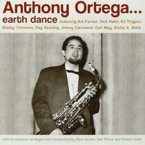 Ortega, Anthony - Earth Dance