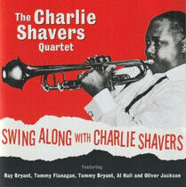 Shavers, Charlie - Swing Along With...