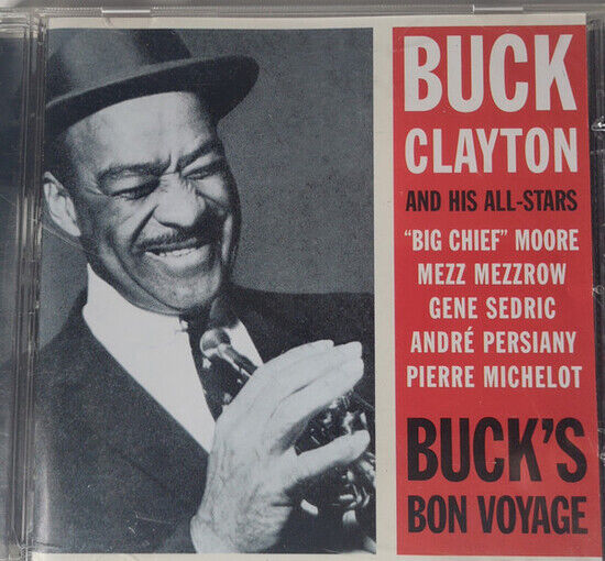 Clayton, Buck - Buch\'s Bon Voyage