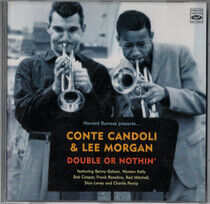 Candoli, Conte/Lee Morgan - Double or Nothin'