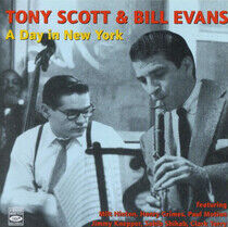 Scott, Tony/Bill Evans - A Day In New York