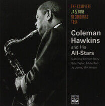 Hawkins, Coleman - Complete Jazztone Recordi