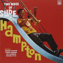 Hampton, Slide -Octet- - Two Sides of Slide Hampto