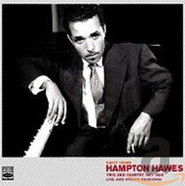 Hawes, Hampton - Live & Studio Sessions