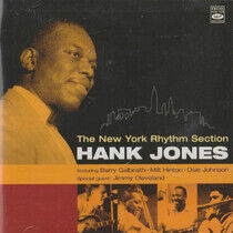 Jones, Hank - New York Rhythm Section
