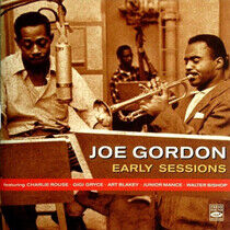 Gordon, Joe - Early Sessions
