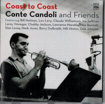 Candoli, Conte & Friends - Coast To Coast