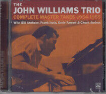 Williams, John -Trio- - Complete Master Takes