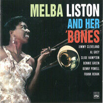 Liston, Melba - And Her Bones