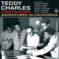Charles, Teddy - Adventures In California.