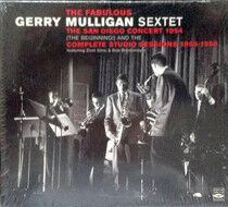 Mulligan, Gerry -Sextet- - San Diego Concert 1954..