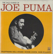 Puma, Joe - Jazz Guitar of Joe Puma