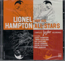 Hampton, Lionel - Complete Jazztone Recordi