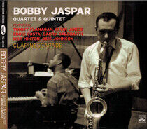 Jaspar, Bobby -Quartet & - Clarinescapade