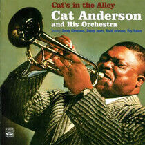 Anderson, Cat -Orchestra- - Cat's In the Alley
