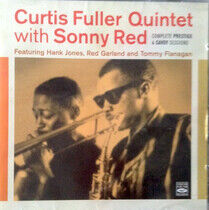 Fuller, Curtis -Quintet- - Complete Prestige &..