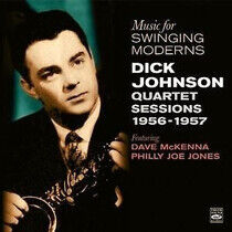 Johnson, Dick - Music For Swinging..