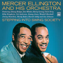 Ellington, Mercer - Stepping Into Swing..