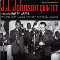 Johnson, J.J. -Quintet- - Complete Recordings Ft...