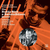 Rich, Buddy & Harry Ediso - Complete 1955 Hollywood..