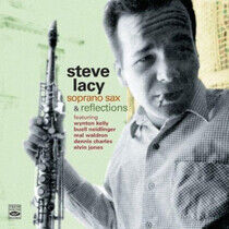 Lacy, Steve - Sorano Sax & Reflections