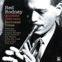 Rodney, Red - Quintets 1955-1959 -..