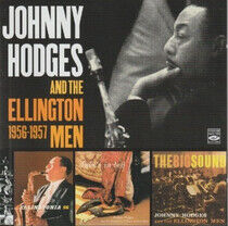 Hodges, Johnny - And the Ellington Men..