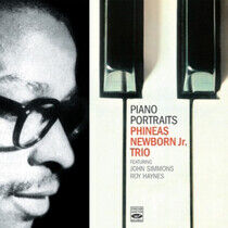 Newborn, Phineas Jr.-Trio - Piano Portraits