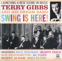Gibbs, Terry - Swing is Here