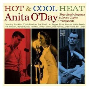 O\'Day, Anita - Hot & Cool Heat