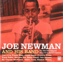 Newman, Joe - 1954-1955 Vanguard,..