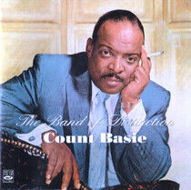 Basie, Count - Band of Distinction