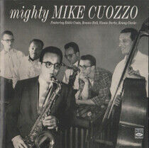 Cuozzo, Mike - Mighty Mike Cuozzo