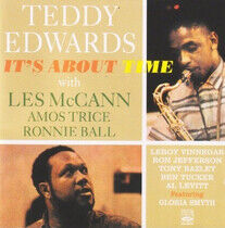 Edwards, Teddy - It's About Time