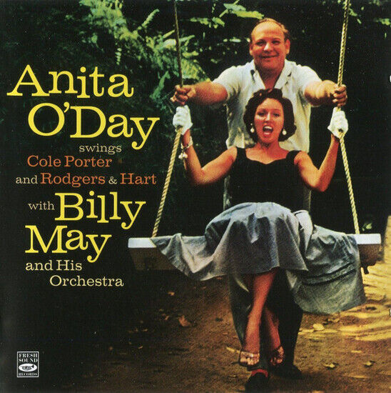 O\'Day, Anita - Swings Cole Porter,..