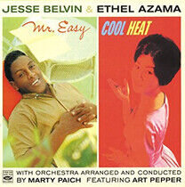 Belvin, Jesse & Ethel Aza - Cool Heat -.. -Remast-