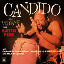 Candido - Volcanic/Latin.. -Remast-