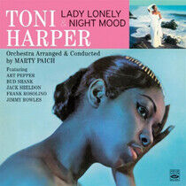 Harper, Toni - Lady Lonely & Night Mood