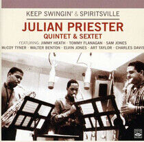 Priester, Julian - Quintet & Sextet