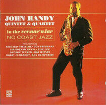 Handy, John - Quintet & Quartet