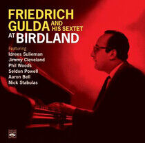 Gulda, Friedrich - At Birdland